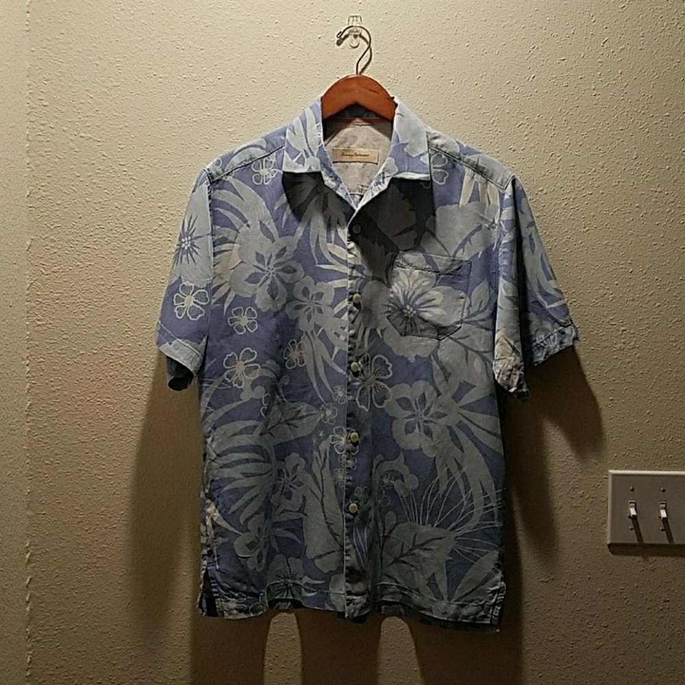 Tommy Bahama Aloha Collared shirt